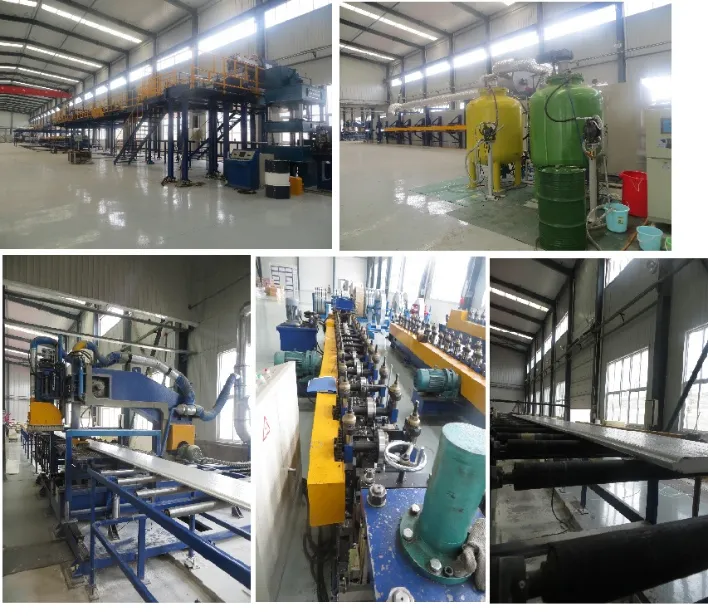 Automatic Industrial Aluminum Alloy Sectional Glass Shop Door