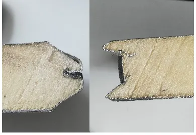 Automatic Industrial Aluminum Alloy Sectional Glass Shop Door