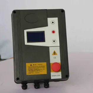 Automatic Industrial Aluminum Alloy Sectional Glass Shop Door