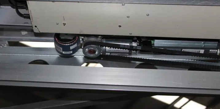 Automatic Revolving Door 1083. W3, 3-Wing with Radar and Photobeam, Disabled Switch