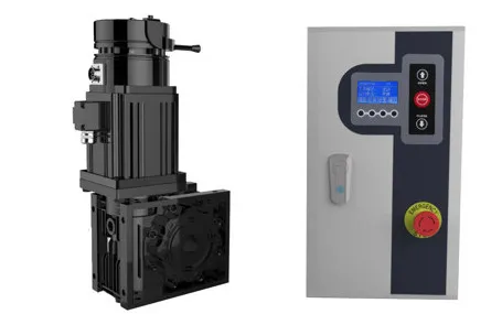 Automatic Self Repairable High Speed Rolling Door for Warehouse