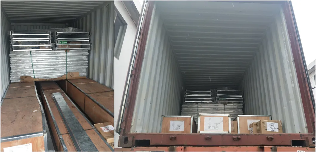 Automatic Self Repairable High Speed Rolling Door for Warehouse