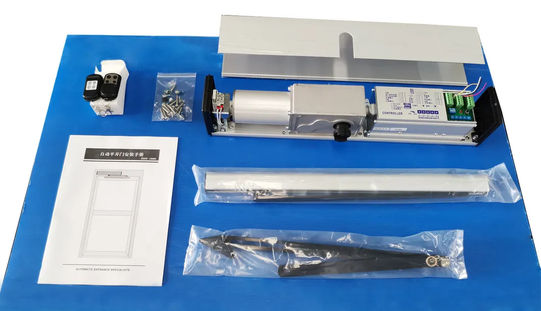 Automatic Single Swing Door Opener Operator with Push Pull Arms