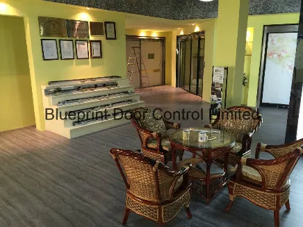 Automatic Sliding Door with Dunker Motor, Sliding Door Operator