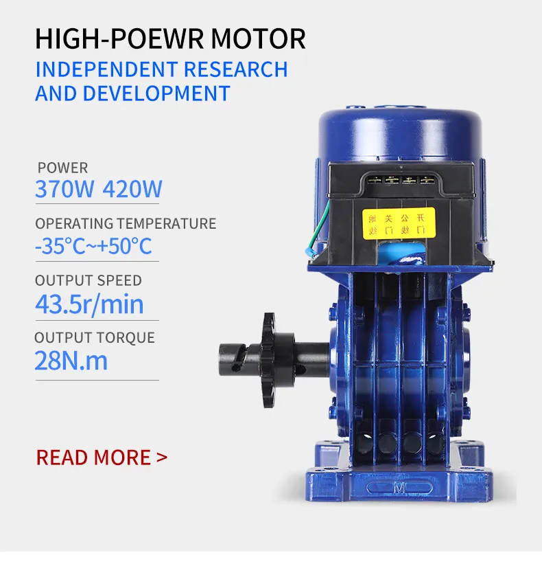 Automatic Trackless Telescopic Gates Aluminum Alloy Trackless Fence Gate