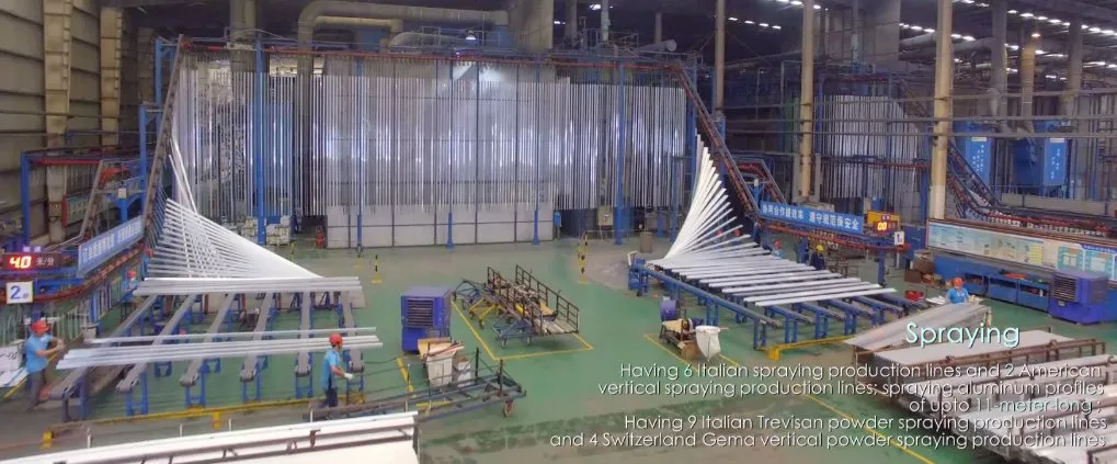 Big Size Tilt and Turn Window and Tilt Door