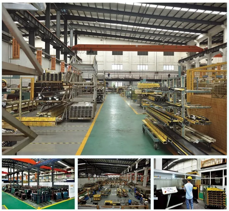 Casement and Sliding Aluminum Window and Door for Building Materials with Glasses