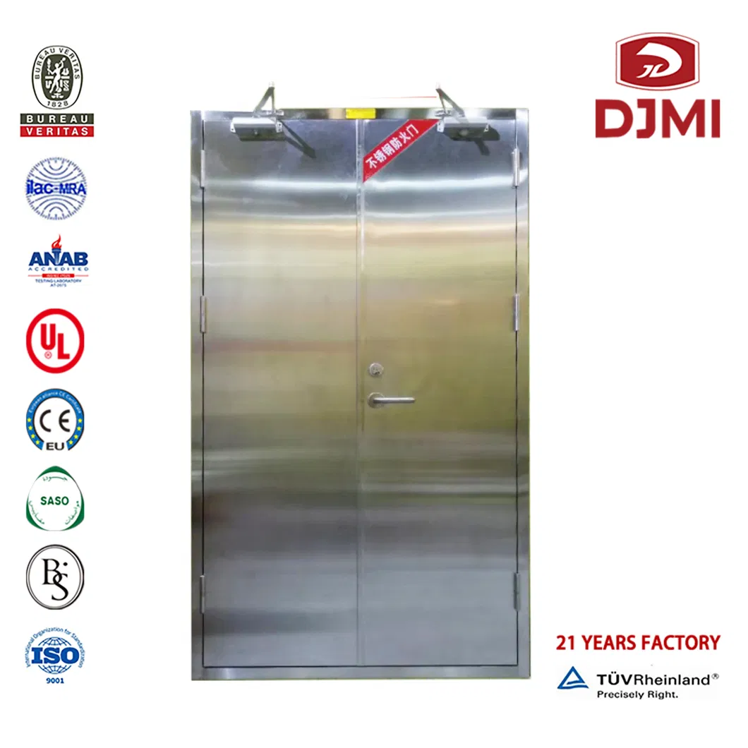 Cheapest High Quality Theft Proof Stainless Steel Door Blast Proof Steel Door