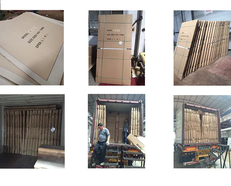 China Classic Armored Swing Iron Door (SC-S173)