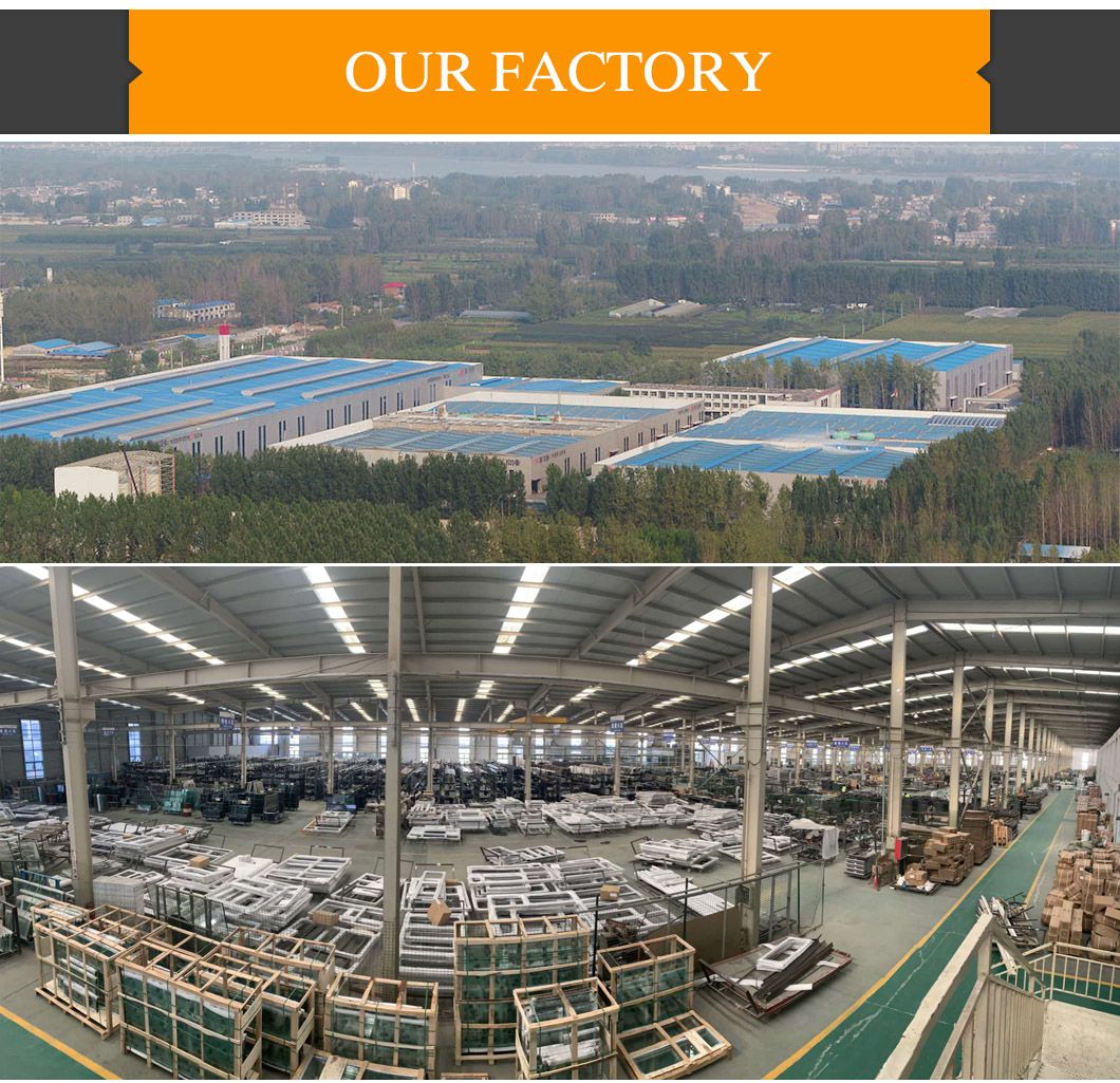 China Factory High Quality Cheap Price Aluminum Sliding Window