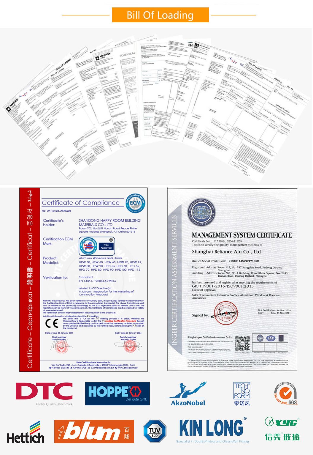 China Factory High Quality Cheap Price Aluminum Sliding Window