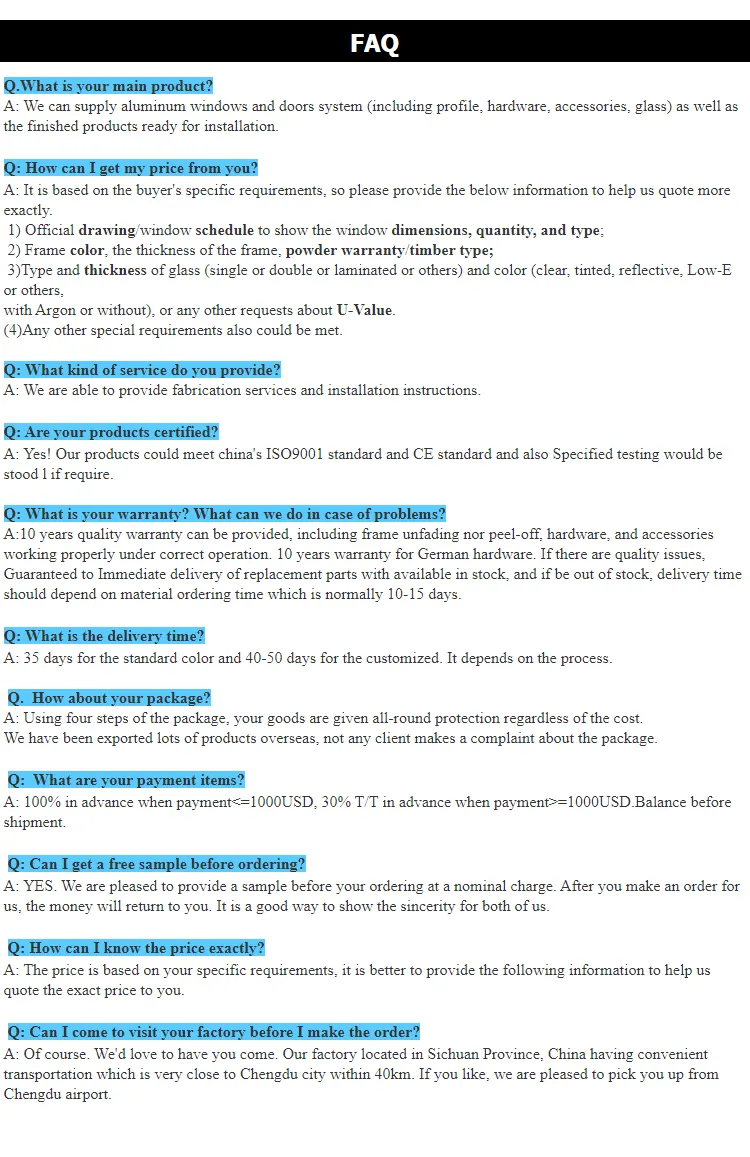 China Manufactuner Lt138 Aluminium Sliding Window Designs Thermal Break Aluminum
