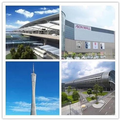 China Supplier Industrial Automatic Opening Steel Sliding Sectional Door