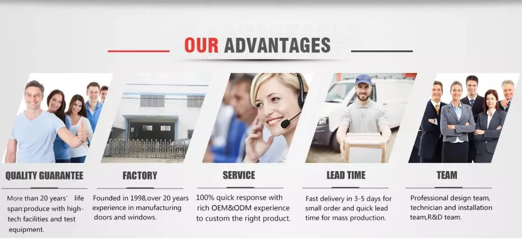 China Supplier Industrial Automatic Opening Steel Sliding Sectional Door