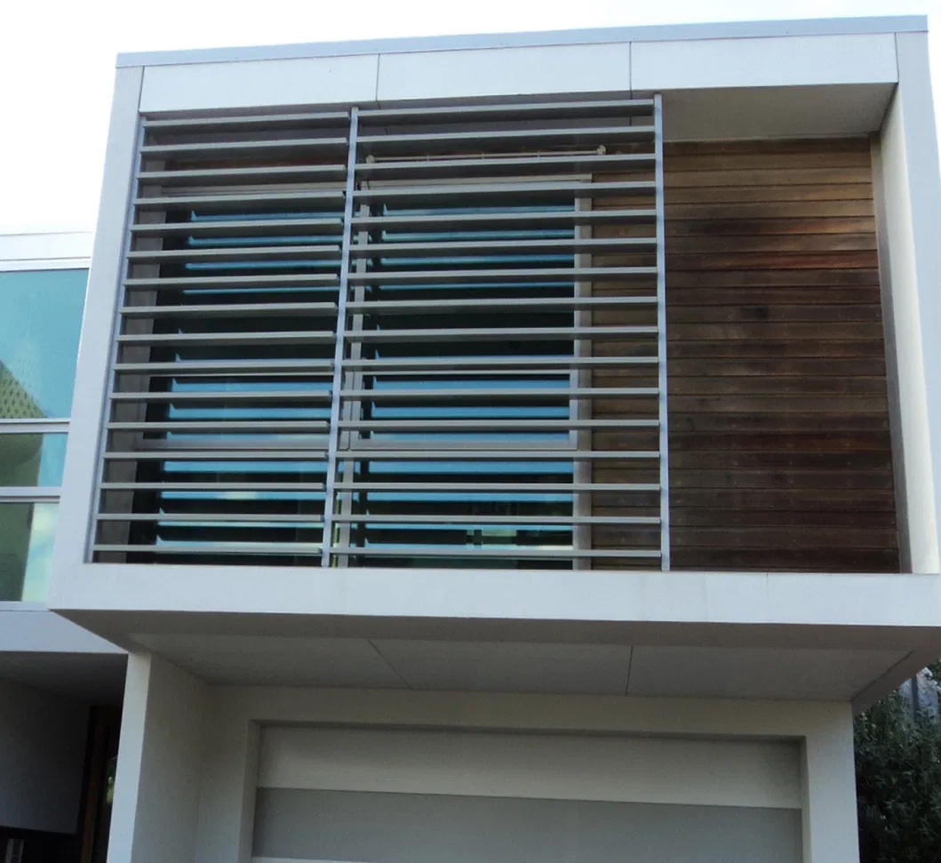 China Suppliers. Customized Aluminium/UPVC Tilt and Turn Double Glazed Windows Hot Sale