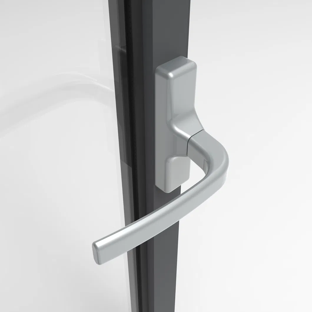 Classic Aluminium Horizontal Casement Window|Replacement Casement Windows
