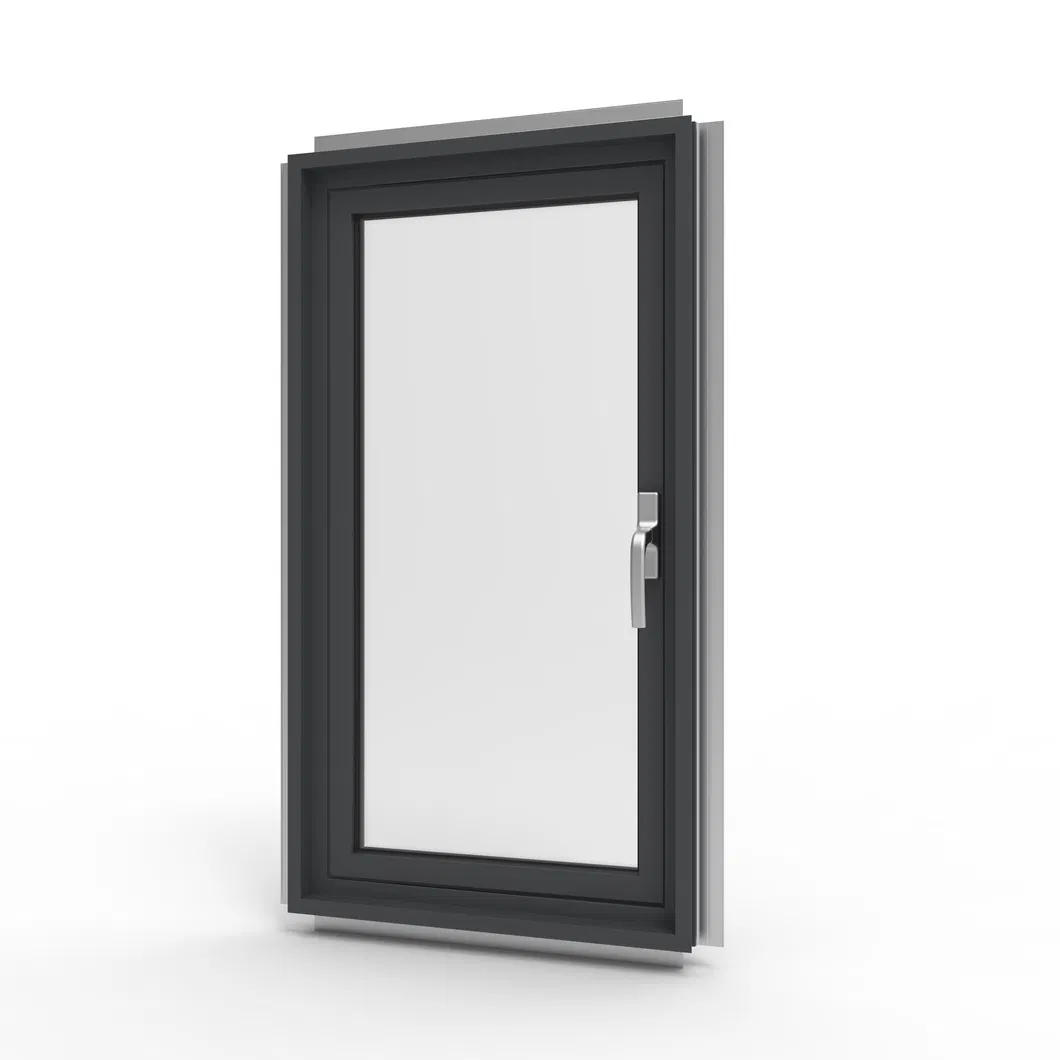 Classic Aluminium Horizontal Casement Window|Replacement Casement Windows