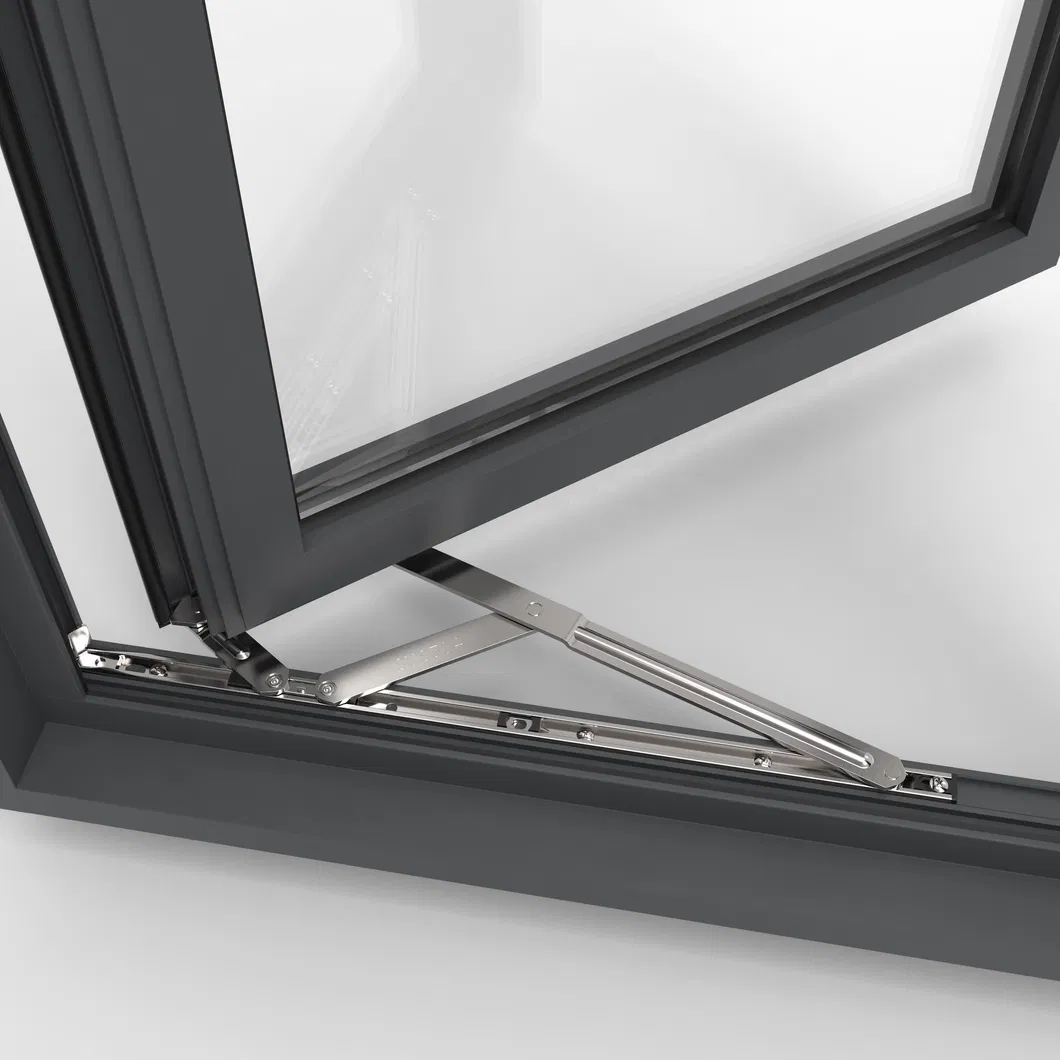 Classic Aluminium Horizontal Casement Window|Replacement Casement Windows