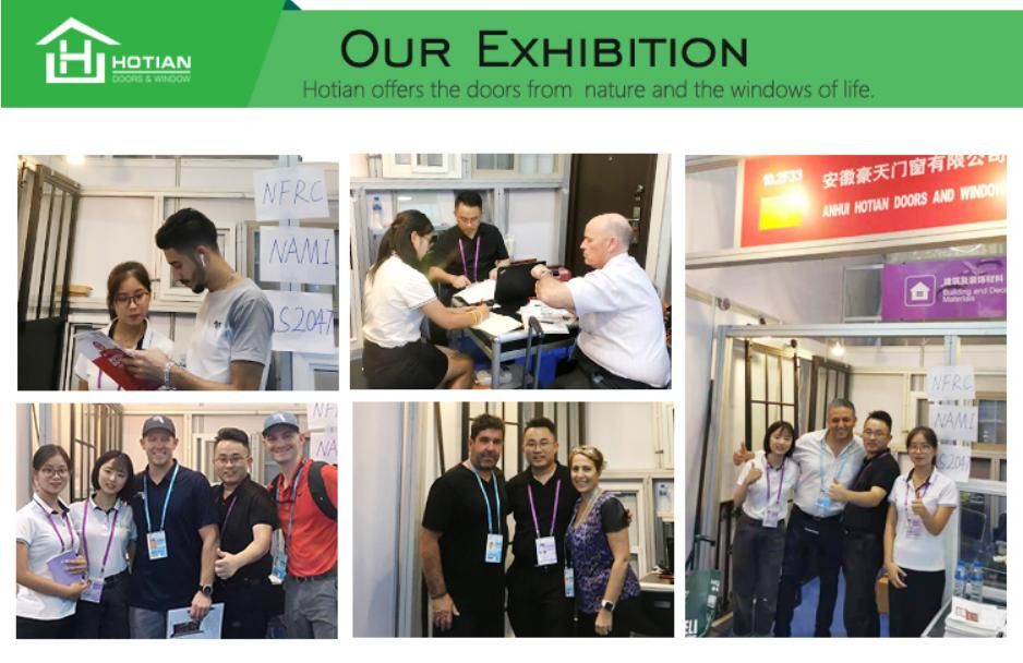 Custom Luxury Design Turkish Wrought Iron Exterior Main Security Entrance Door with Sidelight