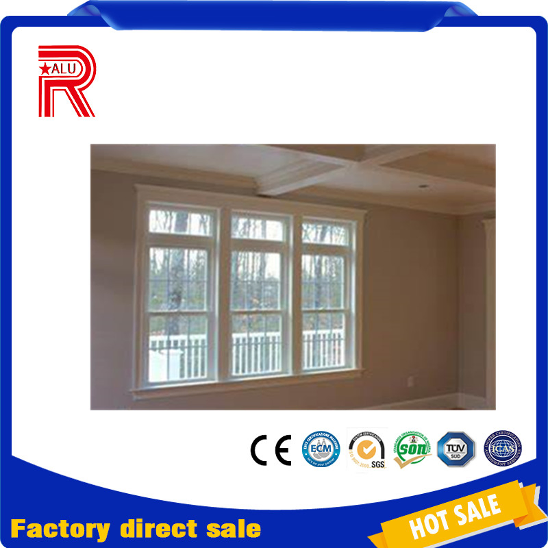 Customization Chinese Factory Prairie Aluminum Profile for Windows