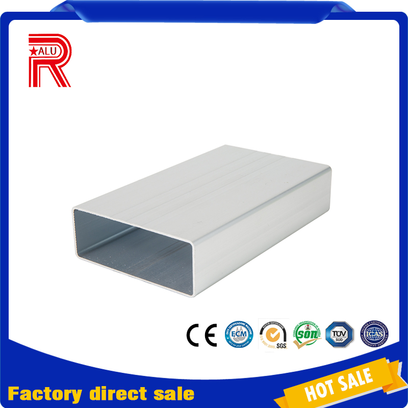 Customization Prairie Powder Coating Aluminum Profile for Windows