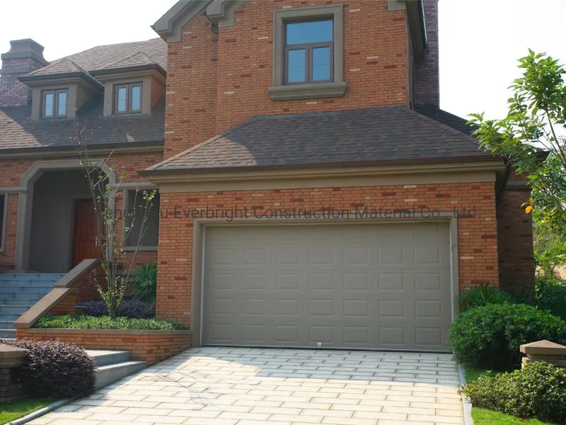 Customize Size Classic Pattern Garage Door