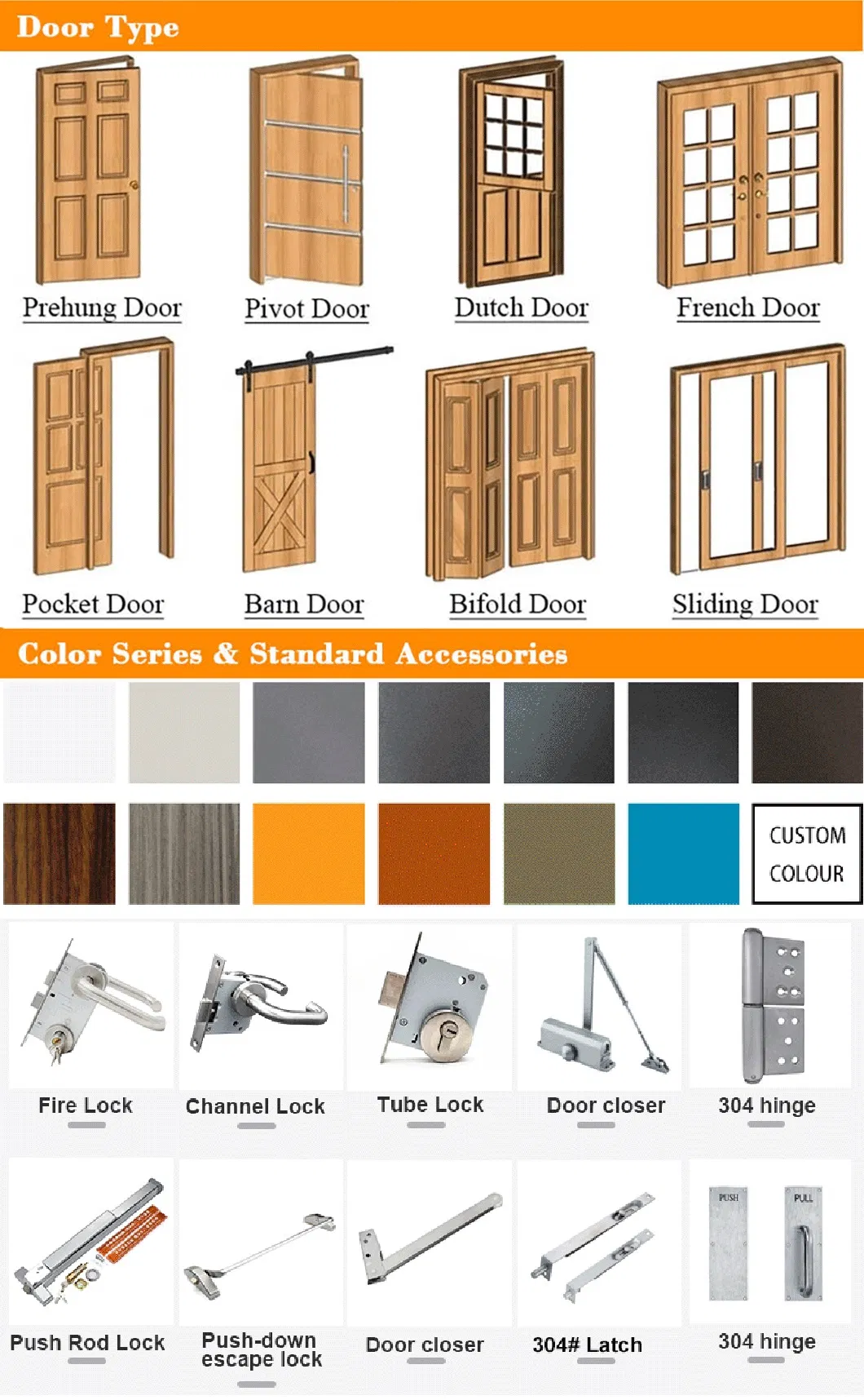 Djmi Doors Garage Best Steel Fire Rated Door Design 90 Mins Commerical