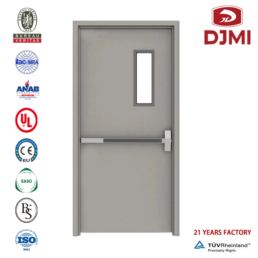 Djmi Doors Garage Best Steel Fire Rated Door Design 90 Mins Commerical