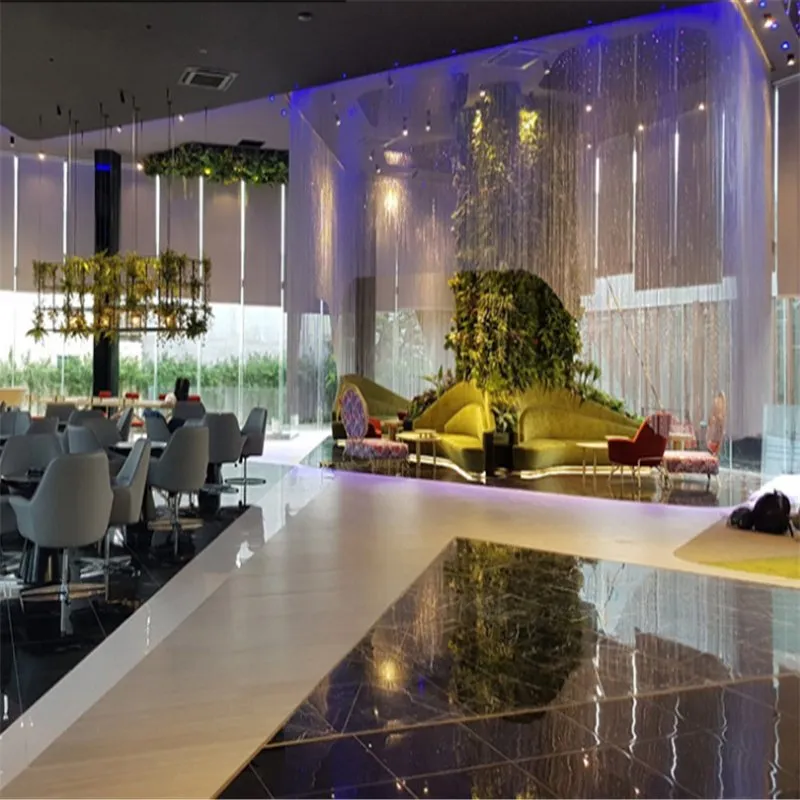 Door Curtain Screen Pest Insect Fly Control Aluminium Metal Chain 210 X 90 Cm