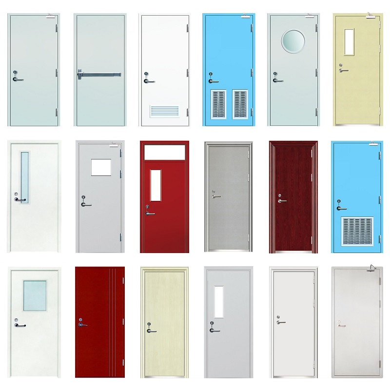 Door Designs of Residential House Glass Interior Doors Aluminum Glass Door Frame