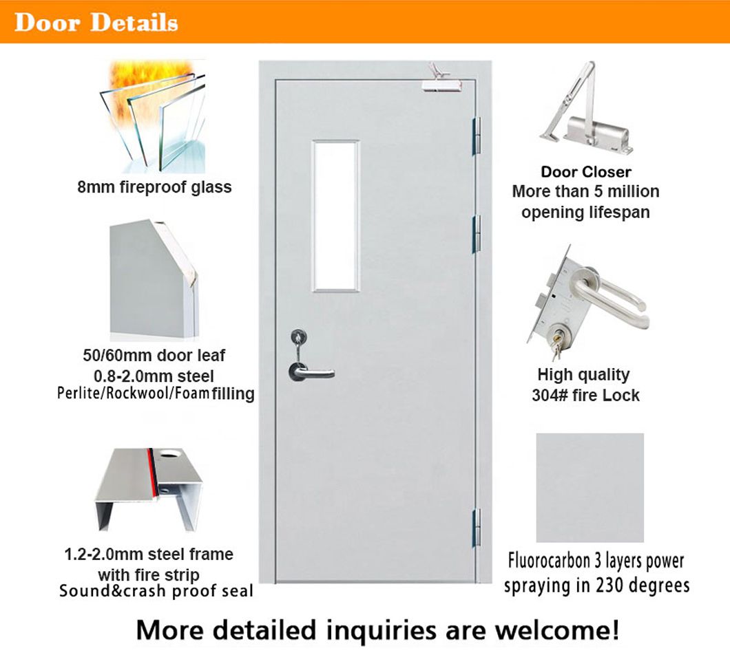 Door PVC Door Wooden Door Entrance Door Security Door Aluminium Door Steel Door