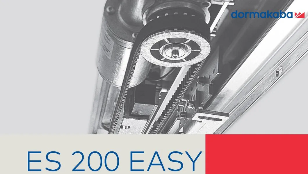 Dorma ES200 Easy Automatic Sliding Door Kit