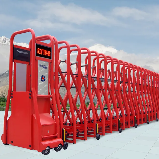 East Timor Retractable Safety Gate