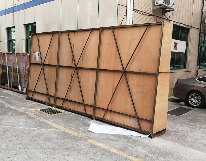 East Timor Retractable Safety Gate