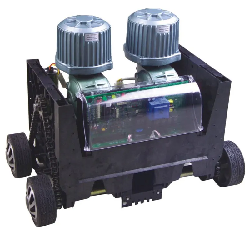 East Timor Retractable Safety Gate