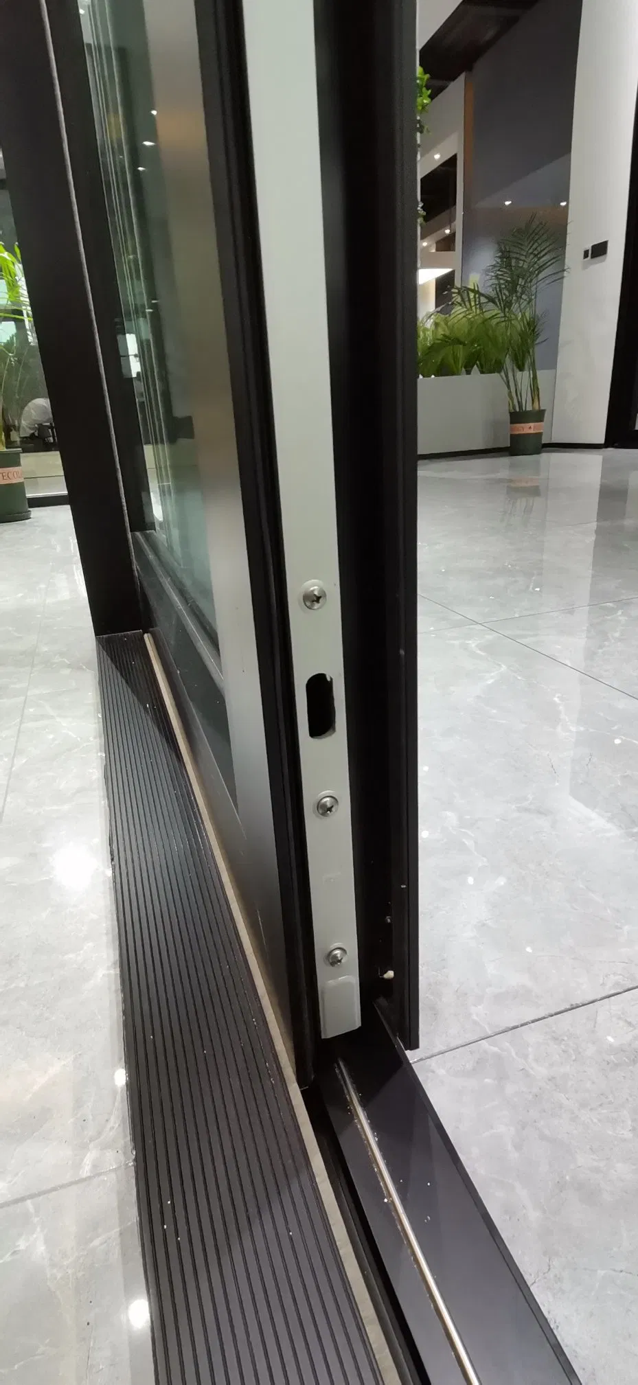 Es152 Thermal Break High Performance Sliding Door