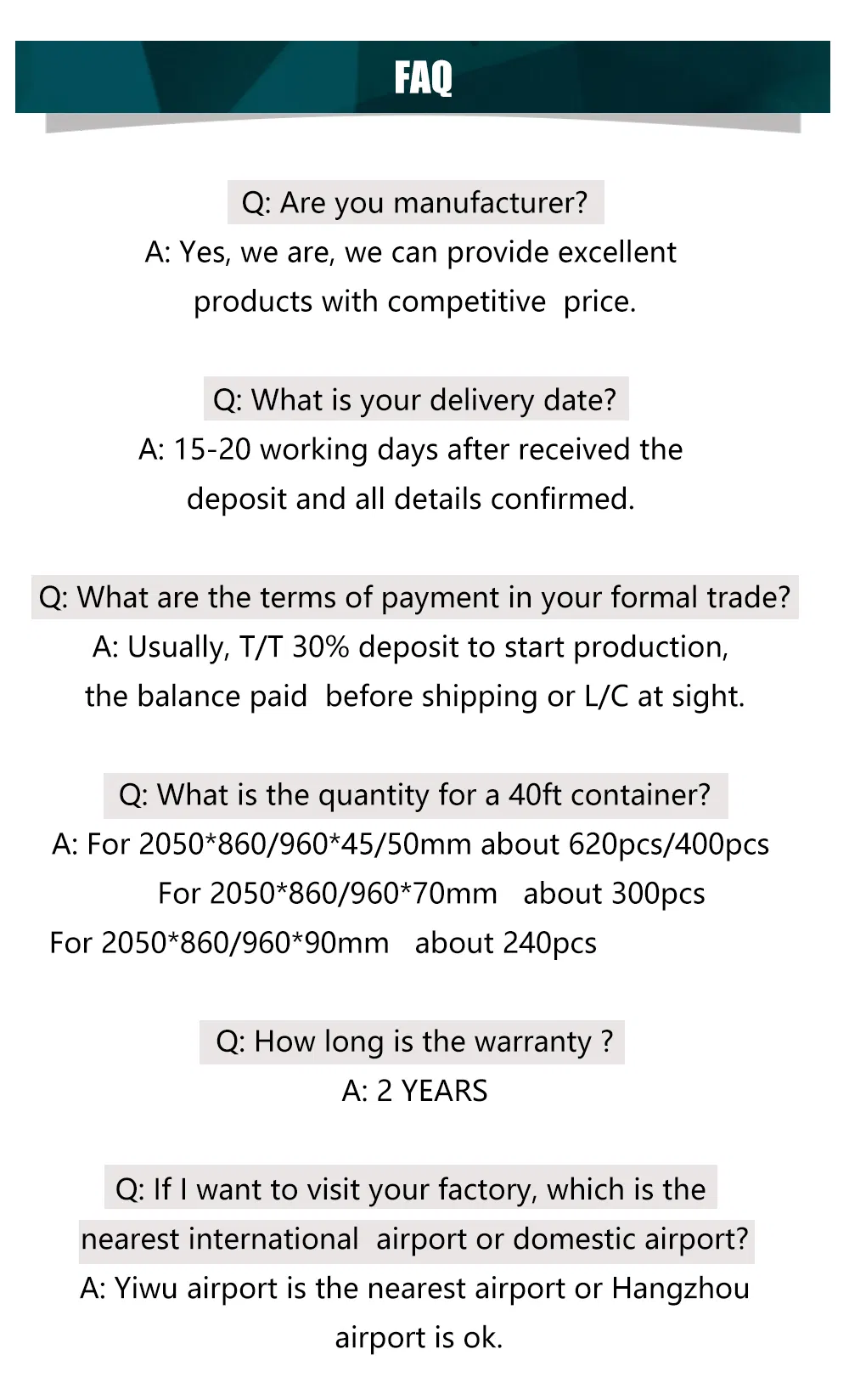 Exterior Door Steel Door