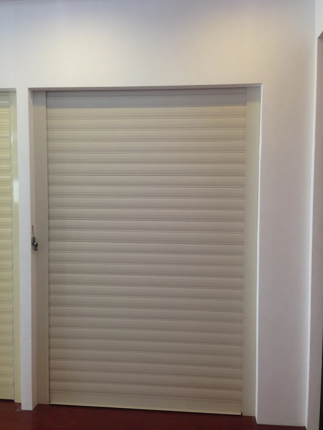 Extruded / Double Skin Aluminum Roller Shutter Slat