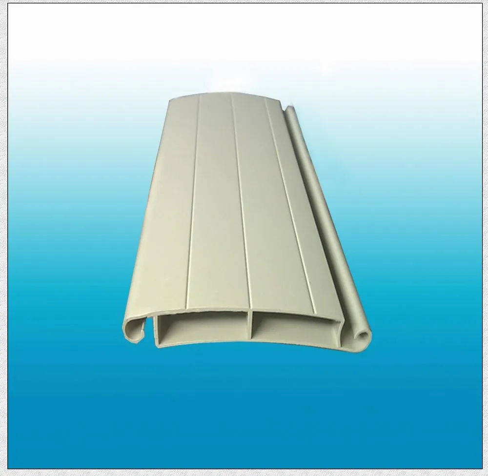 Extruded / Double Skin Aluminum Roller Shutter Slat