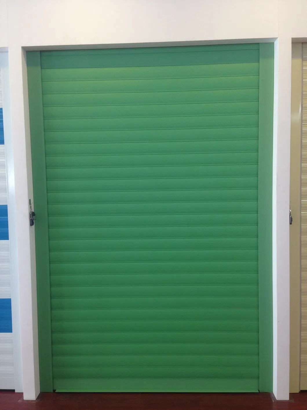 Extruded / Double Skin Aluminum Roller Shutter Slat