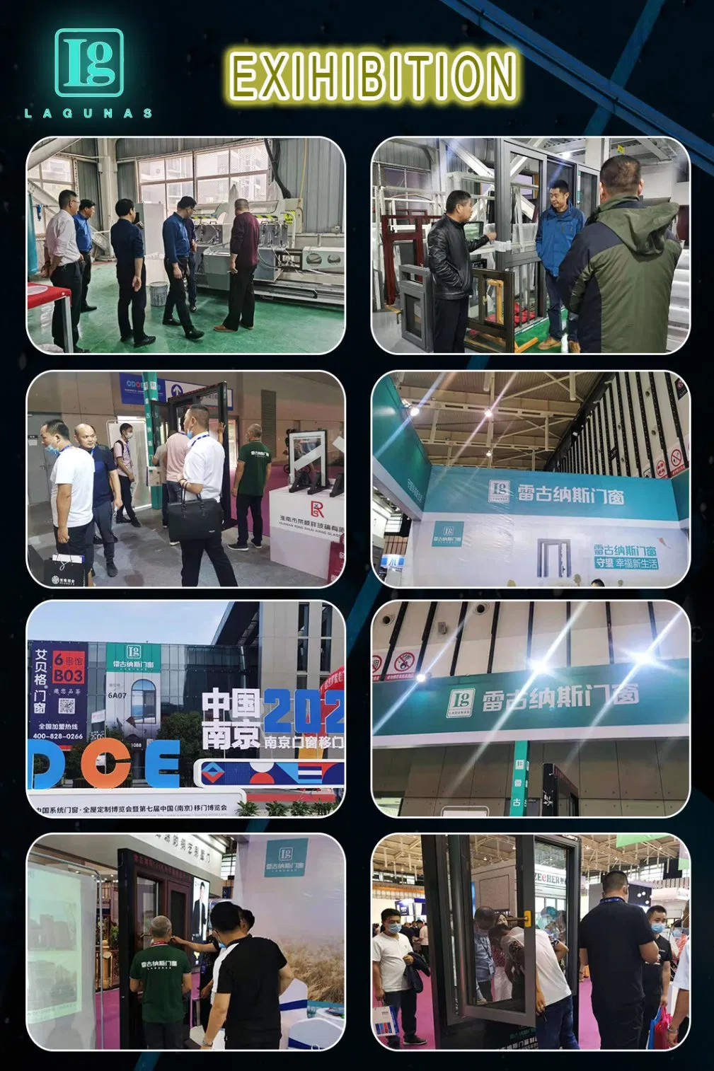 Factory Price Aluminium Window Frame Double Glaze Windows