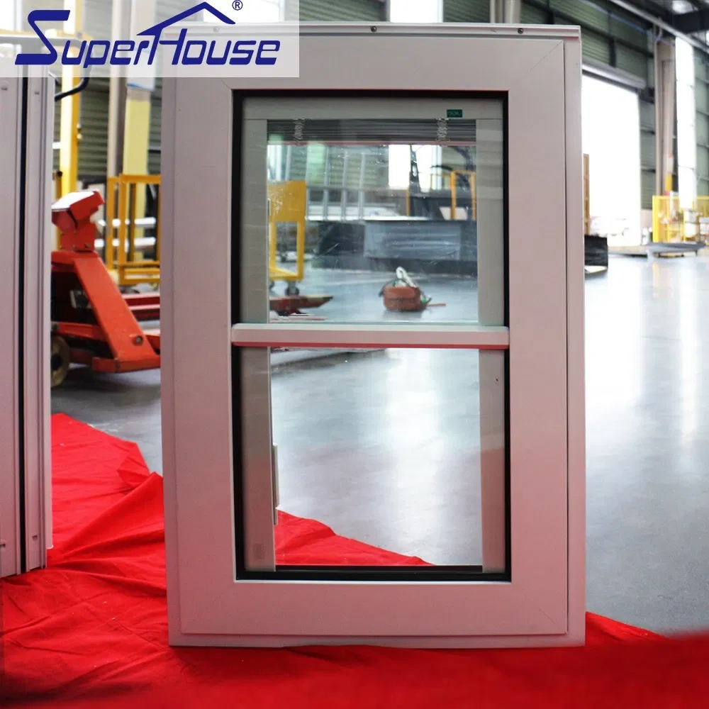 Factory Superhouse Folding Sliding Glass Double Glazed Opening Sliding Window