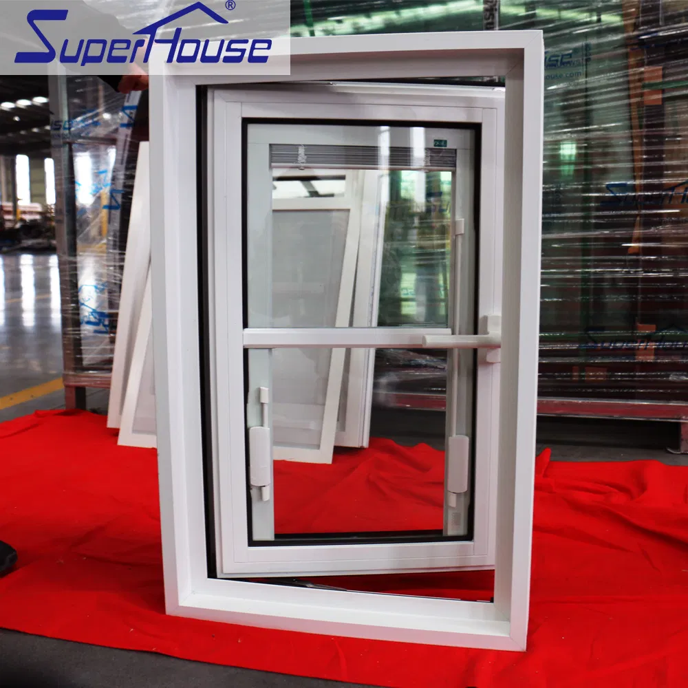 Factory Superhouse Folding Sliding Glass Double Glazed Opening Sliding Window