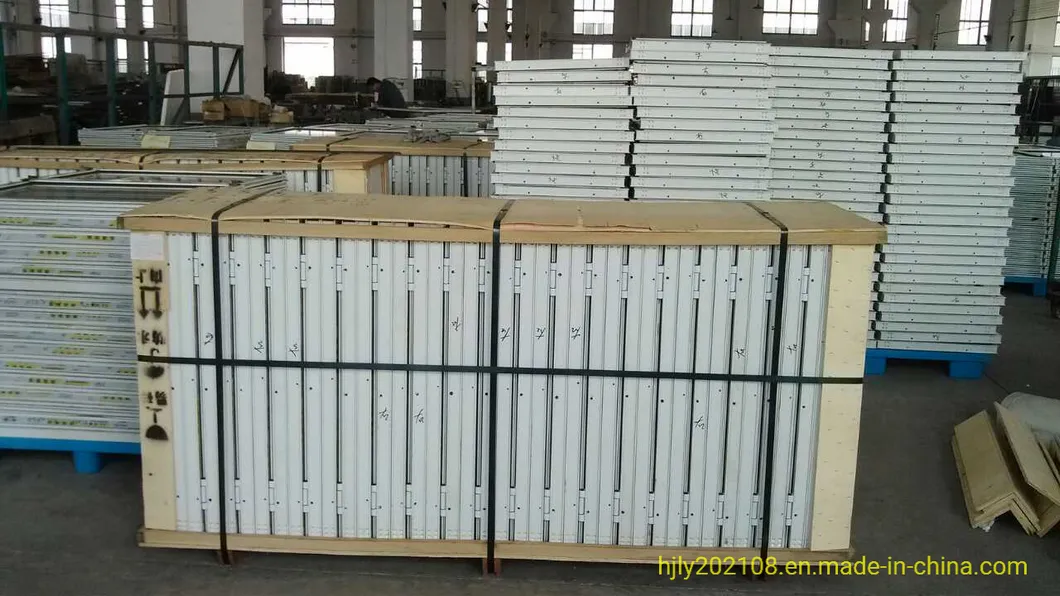 Factory Wholesale Price Thermal Aluminum Security Impact Tempered Glass Tilt and Turn Windows