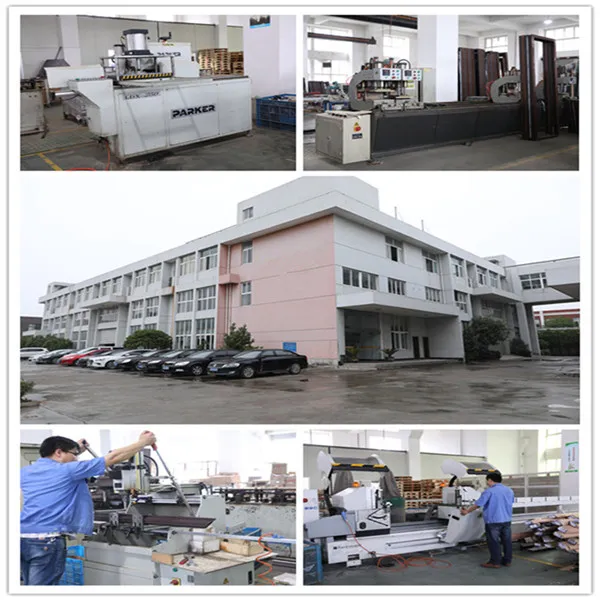 Fashion Design Tilt Turn and Aluminum Casement Window Grill