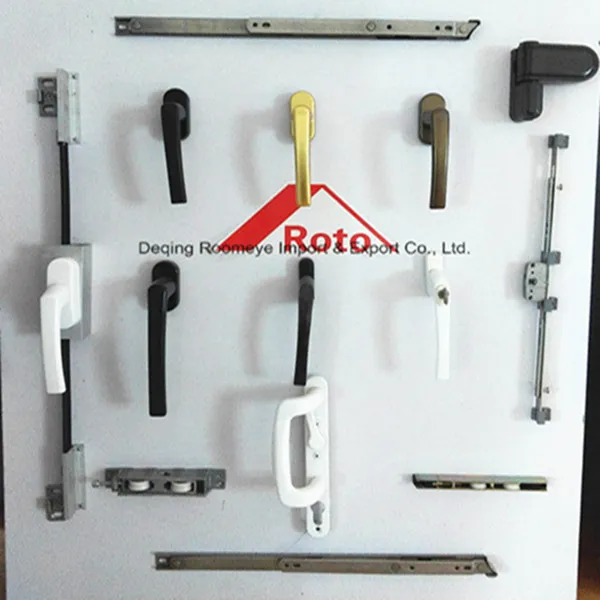 Fashion Design Tilt Turn and Aluminum Casement Window Grill