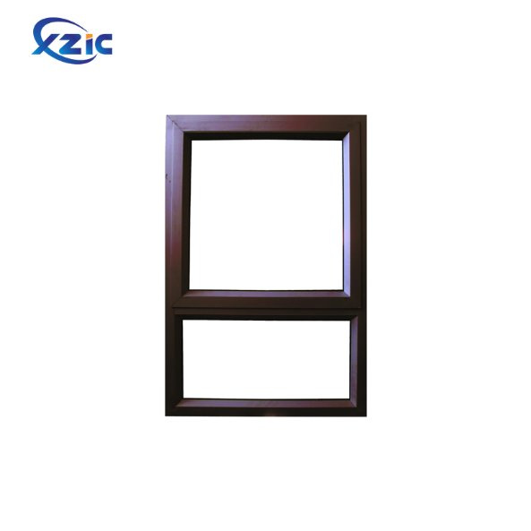 Fire Proof Steel Window Design Steel Frame Fire Rated Glass Window Suitable for High Rise Building