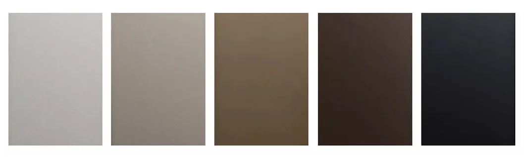 Firm in Structure Aluminum Casement Window with Fine Workmanship