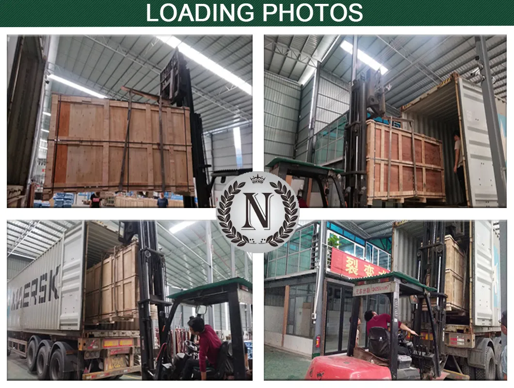Foshan Manufacturer Anti-Thief PVDF Aluminum Swing Window for Villa Project