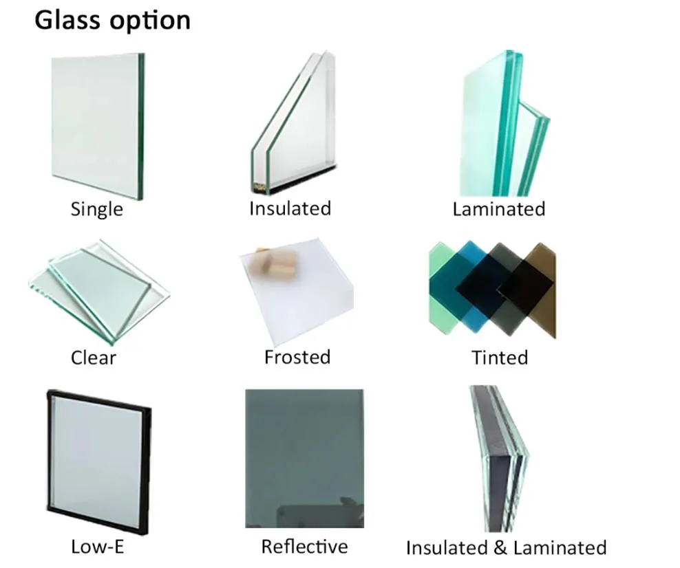 Foshan Xianzhen Aluminum Double Glass Tempered Low-E 2 Track Sliding Window Double Glass Leaf Window Grey Colour for Hotel Use